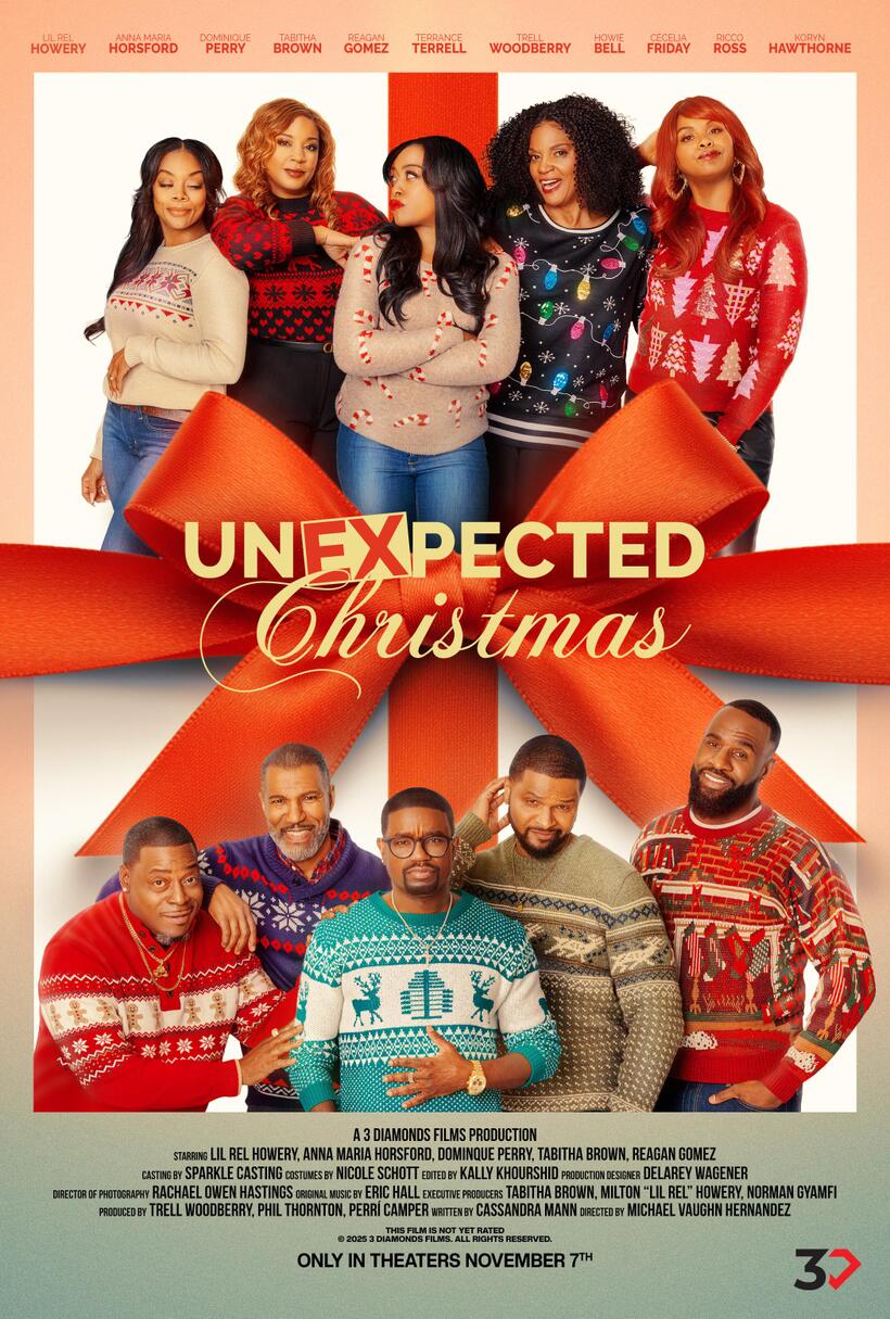 Unexpected Christmas (2025) Showtimes Fandango